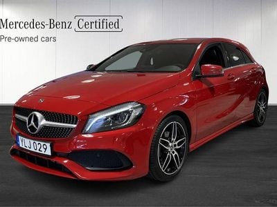 Mercedes A200