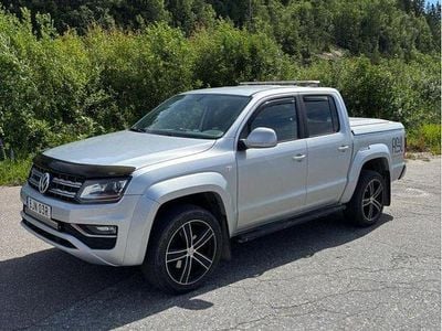 VW Amarok