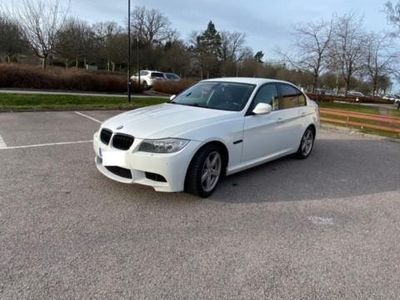 begagnad BMW 318 