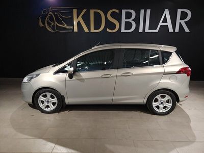 begagnad Ford B-MAX 1.0 EcoBoost Trend 100hk 5dr | Drag | Nybes