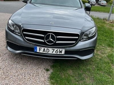Mercedes E220