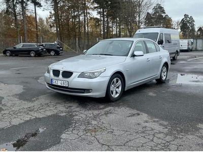 Begagnad BMW 520 177 HK (130 kW) 2008