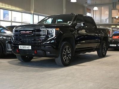 Svart onyx premium Begagnad 2024 GMC Sierra Pickup | 1 099 000 kr (Dyr)
