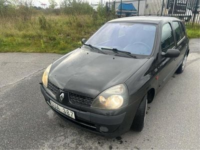 Renault Clio II
