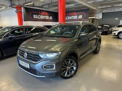 VW T-Roc