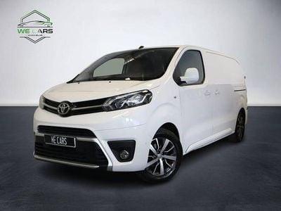 Begagnad Toyota Proace 116 HK (85 kW) 2016 Vit Minibuss