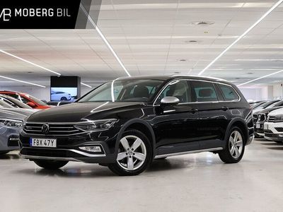 begagnad VW Passat Alltrack 2.0 TDI GT 4M Navi Cockpit Värmare Drag 2022, Crossover