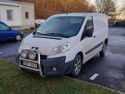 Begagnad 2011 Peugeot Expert Van | 45 000 kr