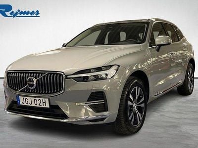 Vapour grey metallic Begagnad 2024 Volvo XC60 Core SUV | 479 900 kr (Bra pris)