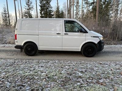 Begagnad 2020 VW Transporter Van | 299 000 kr (Lite dyr)