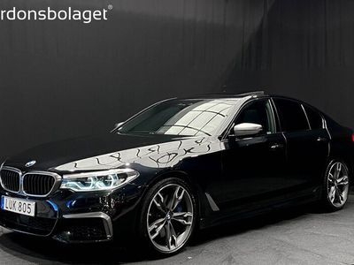 BMW M550