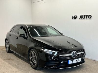Mercedes A180