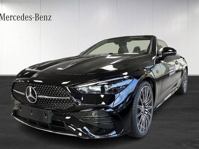 Svart Begagnad 2024 Mercedes CLE300 Premium Cab | 898 100 kr (Lite dyr)
