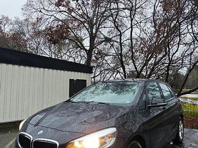 Begagnad 2016 BMW 218 Active Tourer Minibuss | 134 900 kr (Marknadspris)