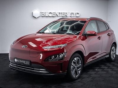 Röd Begagnad 2021 Hyundai Kona Essential SUV | 399 900 kr