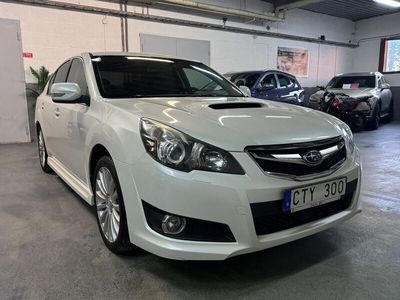 begagnad Subaru Legacy 2.0 Symmetrical 4WD M-Värmare Dragkrok (150hk)