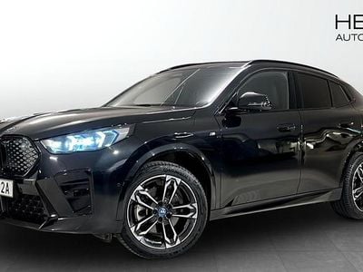 BMW iX2