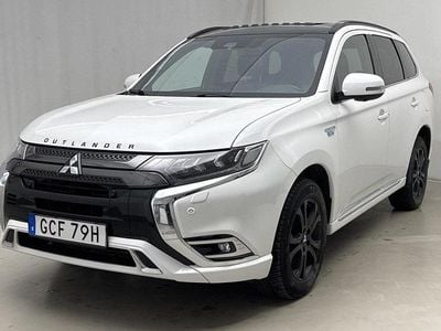 Mitsubishi Outlander P-HEV