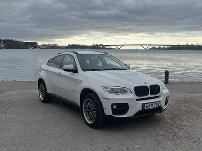 begagnad BMW X6 xDrive40d Steptronic M Sport Euro 5