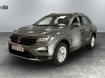 VW T-Roc