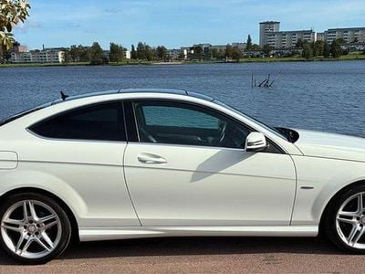 Mercedes C180