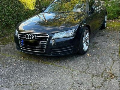 Audi A7 Sportback