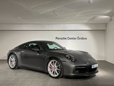 begagnad Porsche 911 Carrera 4S PDK Euro 6