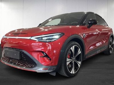 Flerfärgad Begagnad 2024 Smart #3 Brabus SUV | 449 900 kr