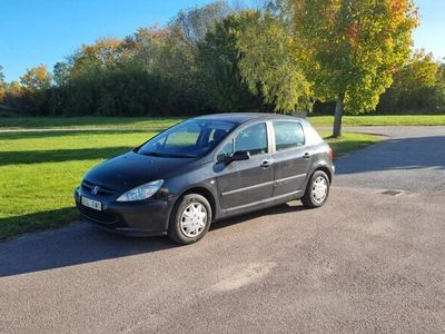 begagnad Peugeot 307 5-dörr 2.0