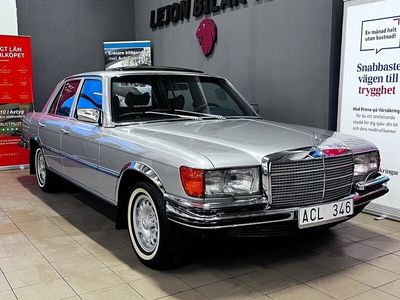 begagnad Mercedes 280 SE Automat 177hk *FABRIKS SKICK*