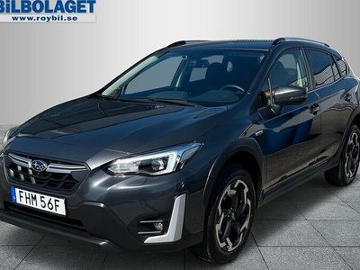 begagnad Subaru XV e-Boxer XFuel Ridge 1 Ägare Skatt 2022, SUV