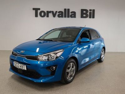 begagnad Kia Rio 1.0 T-GDI Euro 6