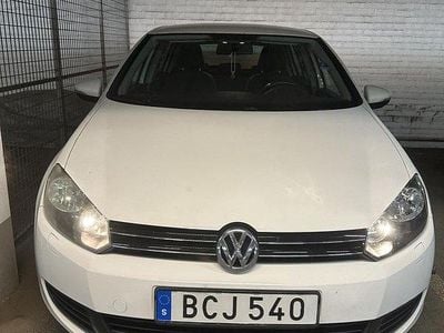 VW Golf VI