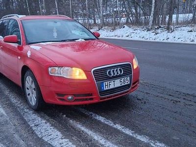 Begagnad 2007 Audi A4 Kombi | 28 000 kr (Marknadspris)