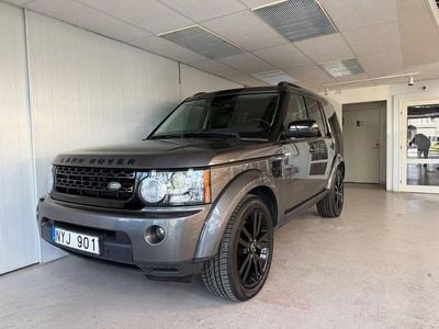 Land Rover Discovery 4