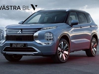 Mitsubishi Outlander P-HEV