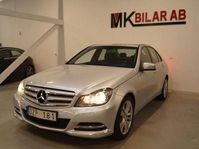 Mercedes C180