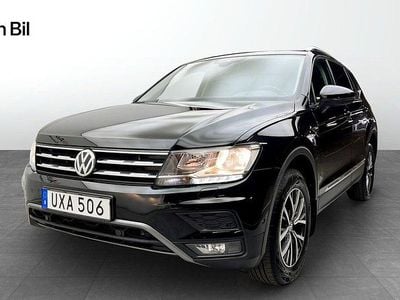 VW Tiguan Allspace