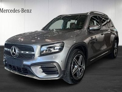 Ny Mercedes GLB200 AMG line 163 HK (119 kW) 2026 SUV