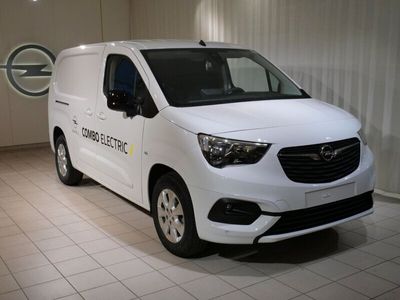 begagnad Opel Combo-e Life PREMIUM L2 136 AUT Kamera Nav 2023, Transportbil