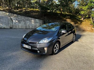 Toyota Prius Plug-in Hybrid