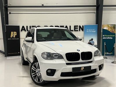 begagnad BMW X5 xDrive40d Steptronic M Sport | Panorama | DVD | 306hk