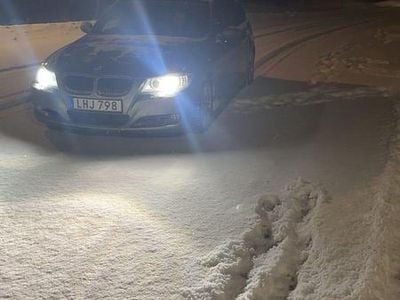 Begagnad 2007 BMW 325 Kombi | 55 000 kr (Marknadspris)
