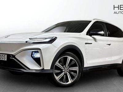 Vit Begagnad 2022 MG Marvel R Performance SUV | 289 900 kr (Marknadspris)
