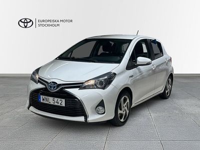 Toyota Yaris Hybrid