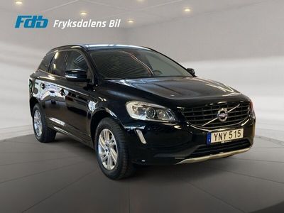 begagnad Volvo XC60 D3 Geartronic Classic Kinetic Euro 6
