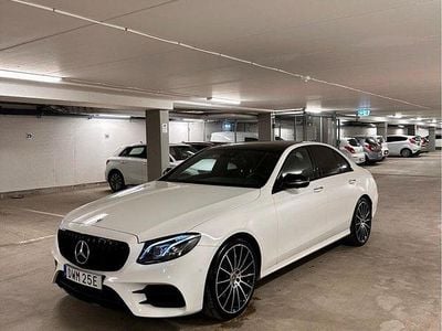 Mercedes E220