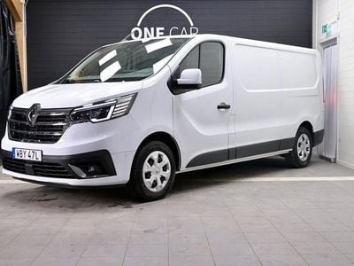 Begagnad Renault Trafic 150 HK (110 kW) 2024 Vit