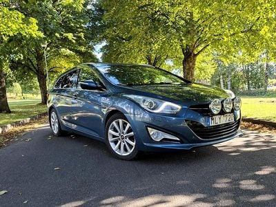 Hyundai i40