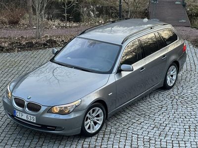 begagnad BMW 530 D Facelift LCI. SE SPEC